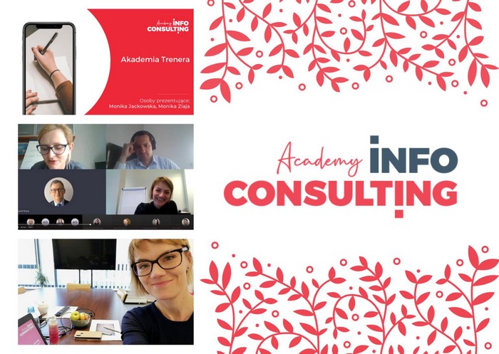 InfoConsulting Academy online?