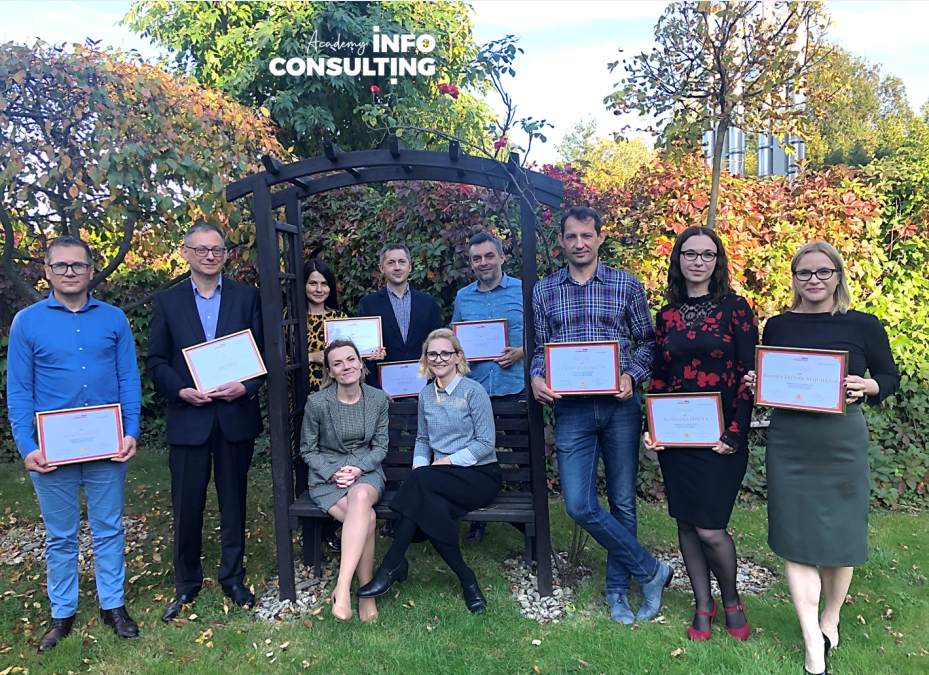 Akademia Trenera w InfoConsulting Academy
