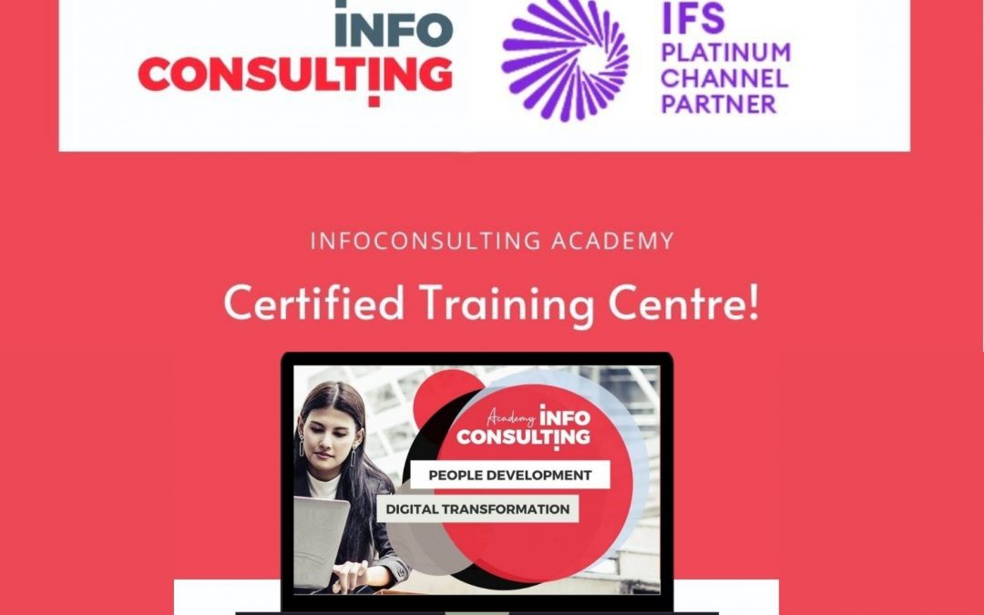 Certified Training Centre!